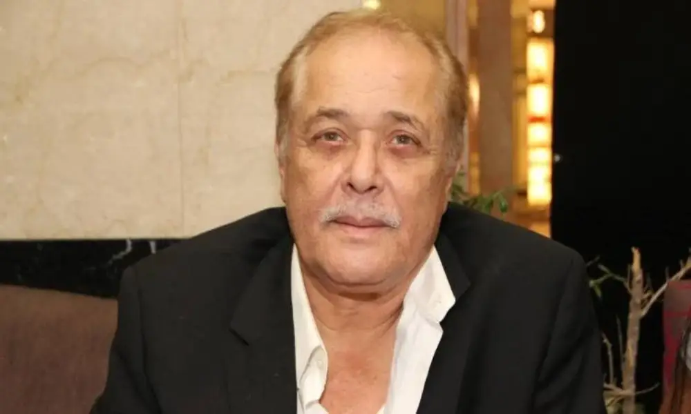 الفنان محمود عبد العزيز