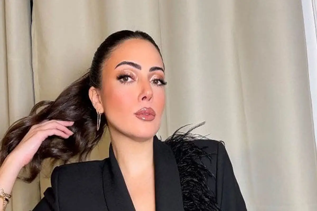 الفنانة الشابة وئام مجدي