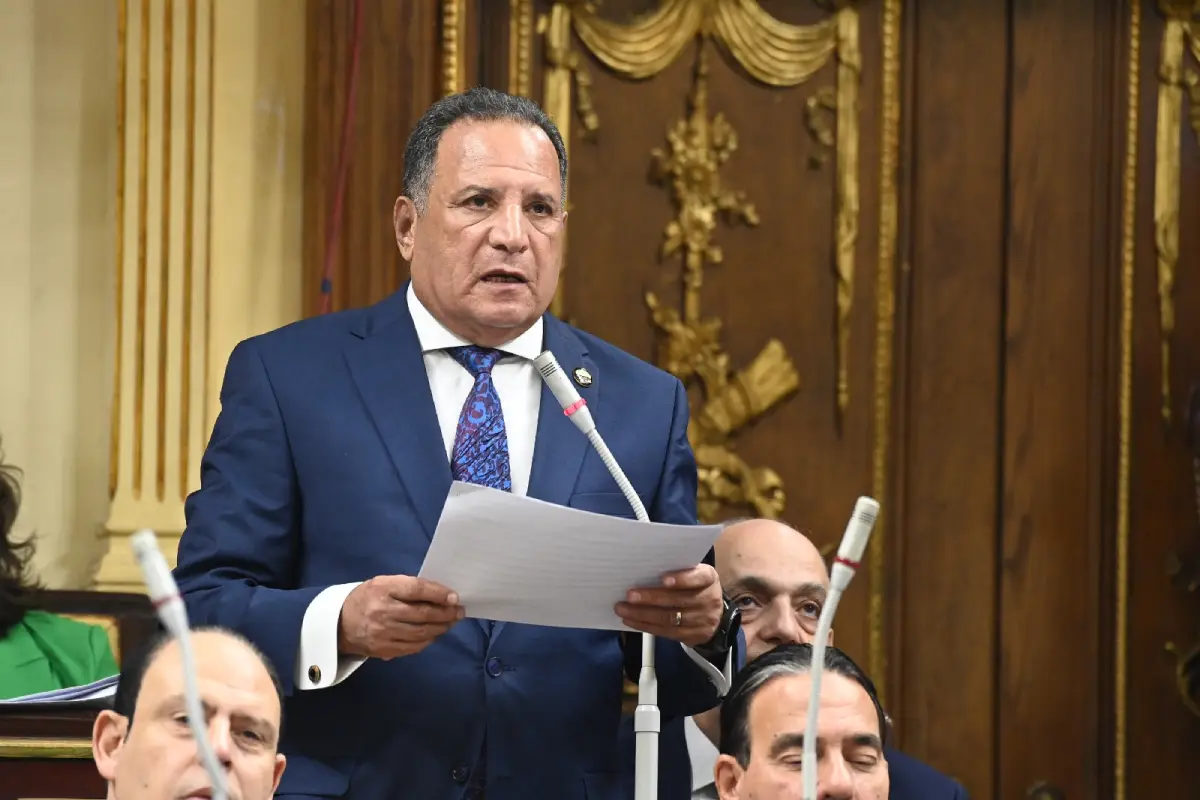 النائب صلاح أبو هميلة