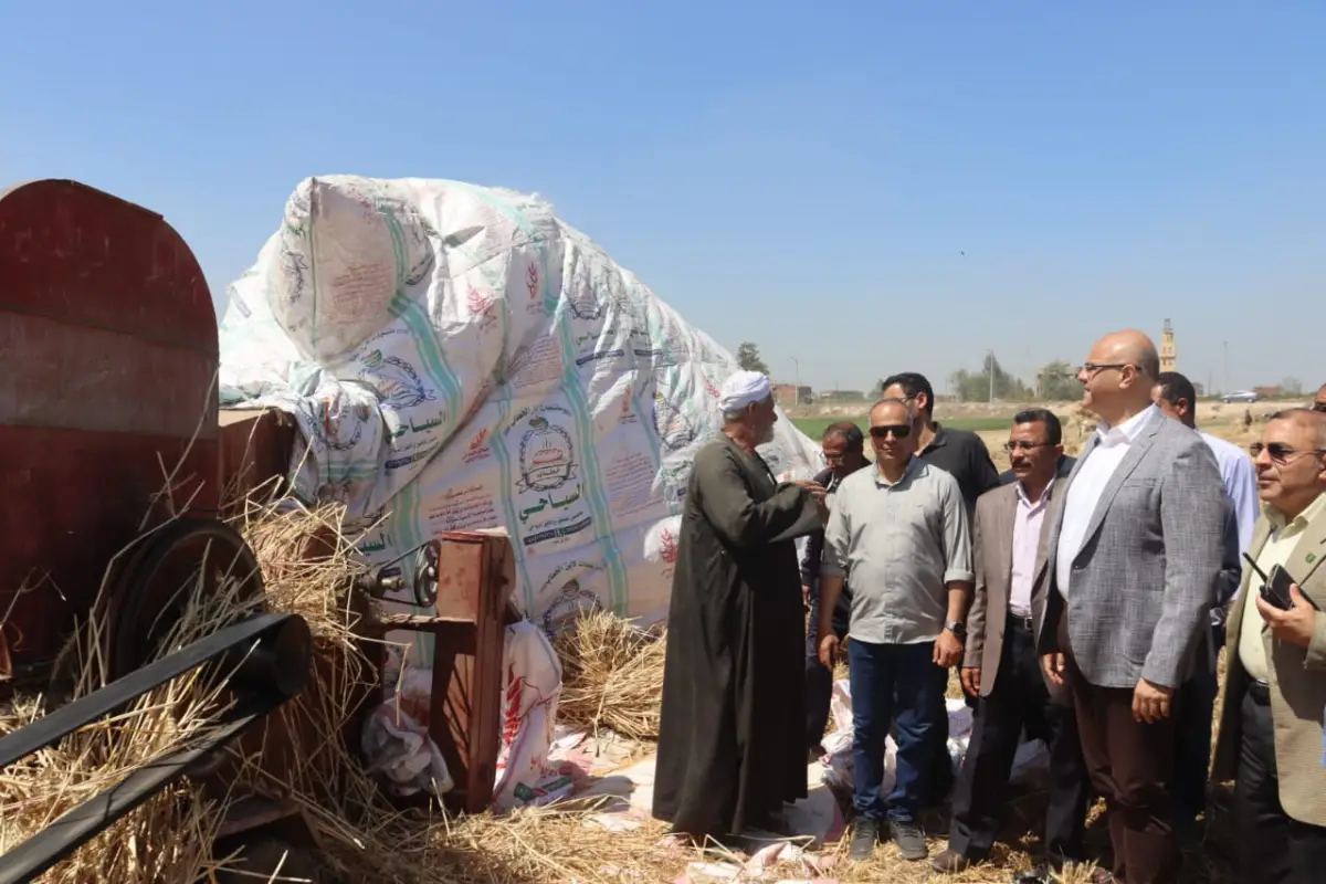 محافظ القليويبة
