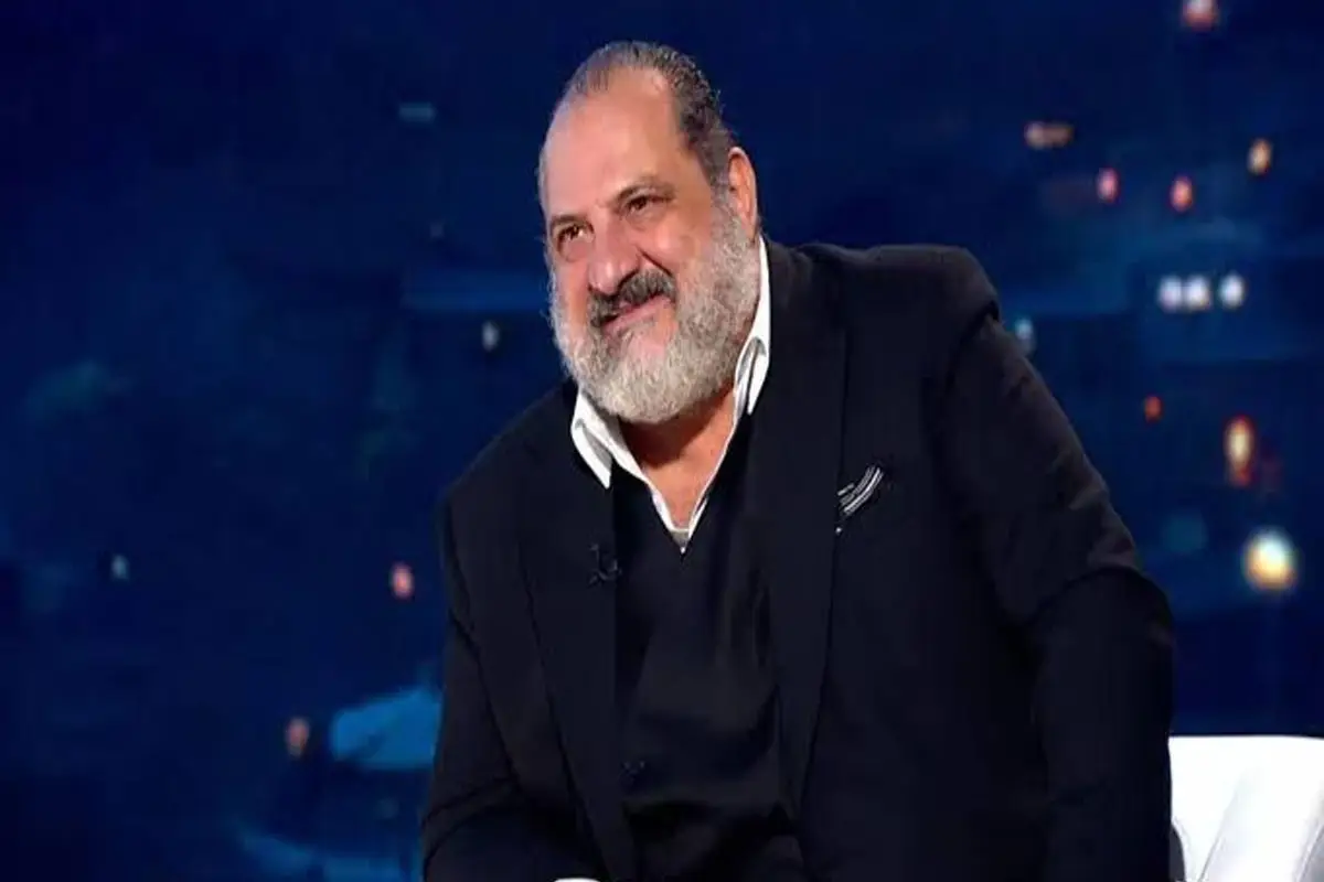 الفنان خالد الصاوي